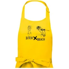 Anglický slovníček - Bitch Beach