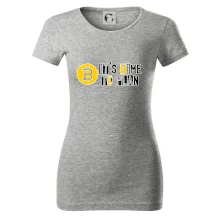 It's time to plan bitcoin