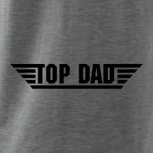 Top dad s čárami
