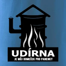 Udírna je můj domeček pro panenky