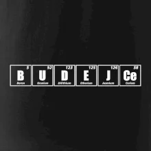 Periodická tabulka Budějce