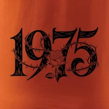Ročník s růží 1975
