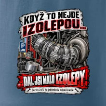 McGyver z Parkoviště
