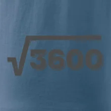 Narozeniny odmocnina 60