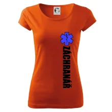 Záchranář - hvězda