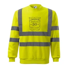 Zrozen k dokonalosti 50 Zrozen k dokonalosti 50
