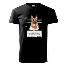 Lump a darebák - Německý ovčák