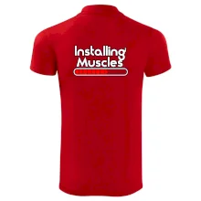 Installing Muscles