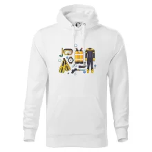 Potápěčská výzbroj