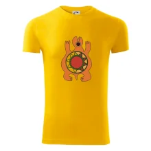 Mayové - zvířata želva