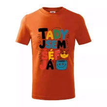 Tady jsem šéf já  - barevný