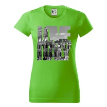 Love italy - colosseum