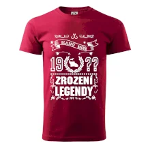 Zrození legendy - pro rybáře