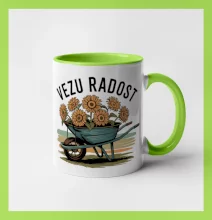 Vezu radost - kolečko