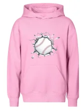 Baseball míč v triku