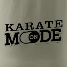 Karate mode