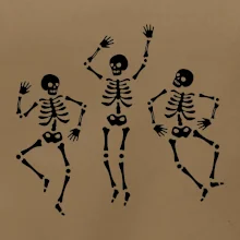 Tancující kostlivci