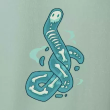 Anatomicky korektní duch žížaly (Alexis Citrine)