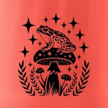 Goblincore hvězdy a houba