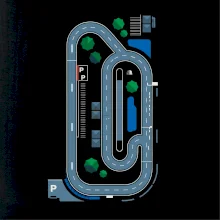 Závodní dráha - Rodiče