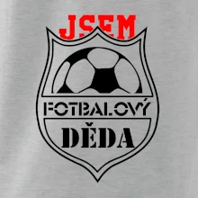 Jsem Fotbalový děda