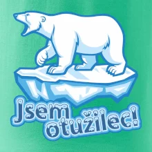 Jsem otužilec - medvěd