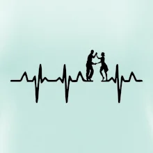 EKG salsa tanečníci