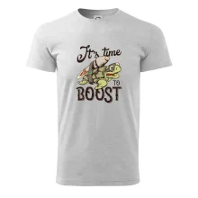 Its time to boost turtle