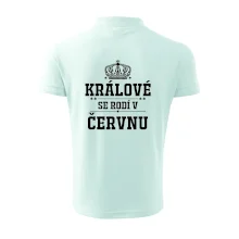 Králové se rodí v červnu