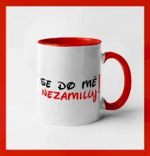 Hlavně se do mě nezamiluj Hlavně se do mě nezamiluj