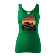 Scotland Edinburgh Castle