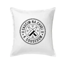 Skočím na chvíli k sousedům