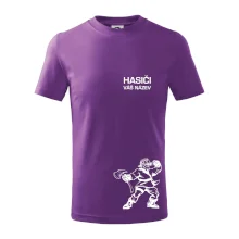 Hasič postava - vlastní název