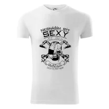 Nesnáším být sexy - svářeč