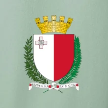 Malta - statní znak