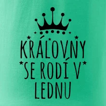 Královny se rodí v lednu