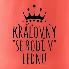 Královny se rodí v lednu