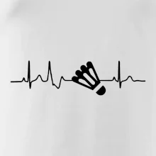 EKG Badminton košík