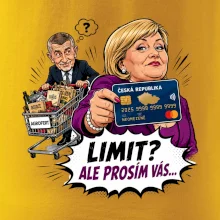 Alenka a Andrej - Limit Ale prosím vás