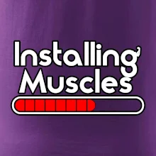 Installing Muscles