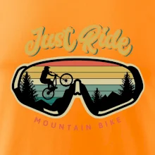 Just ride mountain bike Just ride mountain bike