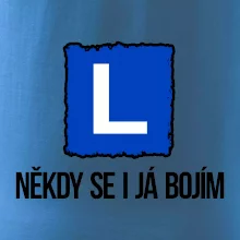 Autoškola někdy se bojím i já