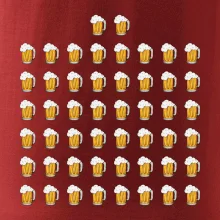 Narozeniny - 50x pivo