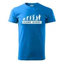 Game over evoluce