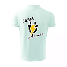 Zásuvka - jsem elektrikář