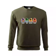 LGBT - Lasagne, Guláš, Bramborák, Tatarák LGBT - Lasagne, Guláš, Bramborák, Tatarák