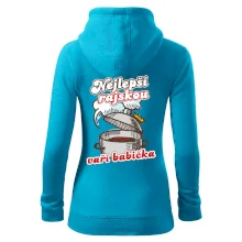 Nejlepší rajskou vaří babička