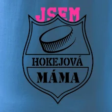 Hokejová máma - puk