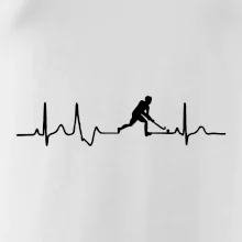 Pozemní hokej ekg - hráč / hráčka