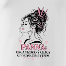 Panna Organizovaný chaos s dokonalým účesem